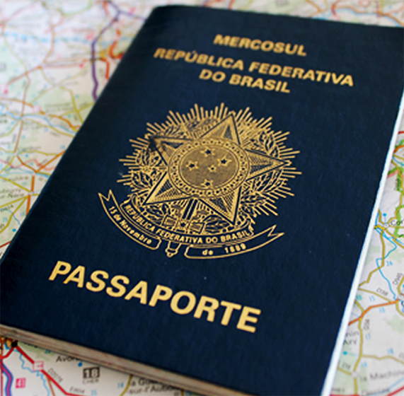 passaporte